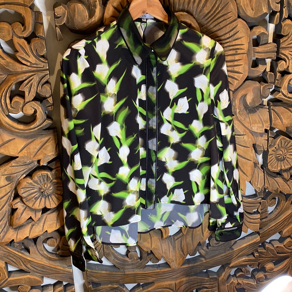 🤩- NWT - Zac Posen - blouse